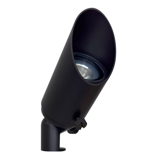 Abba Lighting SPB10-NB LED Spot Light 8W Ac/dc Natural Brass
