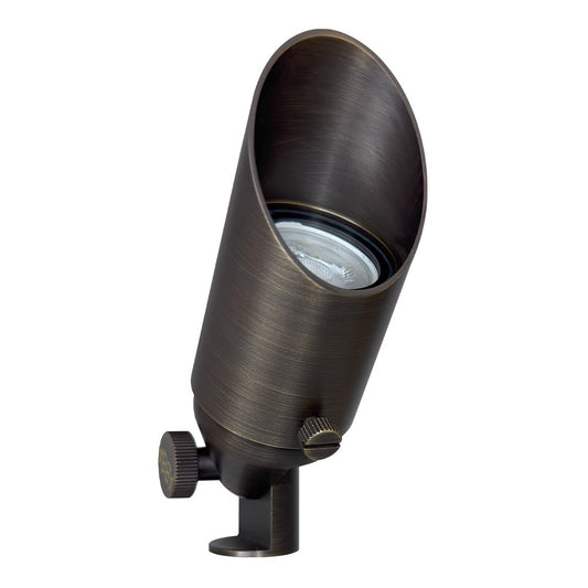 Abba Lighting SPB11-NB LED Spot Light Natural Brass