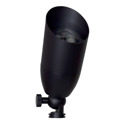 Abba Lighting SPB14-DB LED Spot Light Dark Brass
