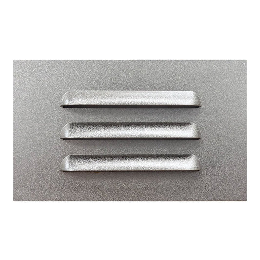 Abba Lighting STA11-Wh Step Lights Product 3.5W Ac/dc 3CCT White