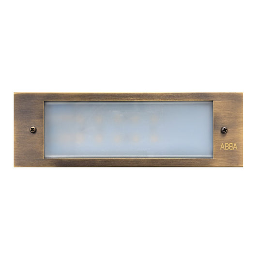 Abba Lighting STB10 Step Lights Product 4W Ac/dc