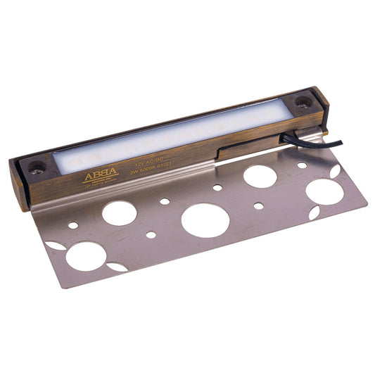 Abba Lighting STB12-5K LED Hardscape Edge Light 3W Ac/dc