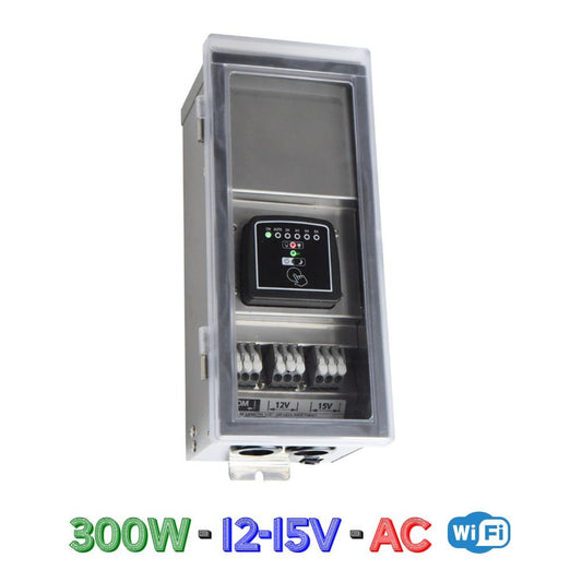 Abba Lighting STS300-2 Zone Transformers Product 300W