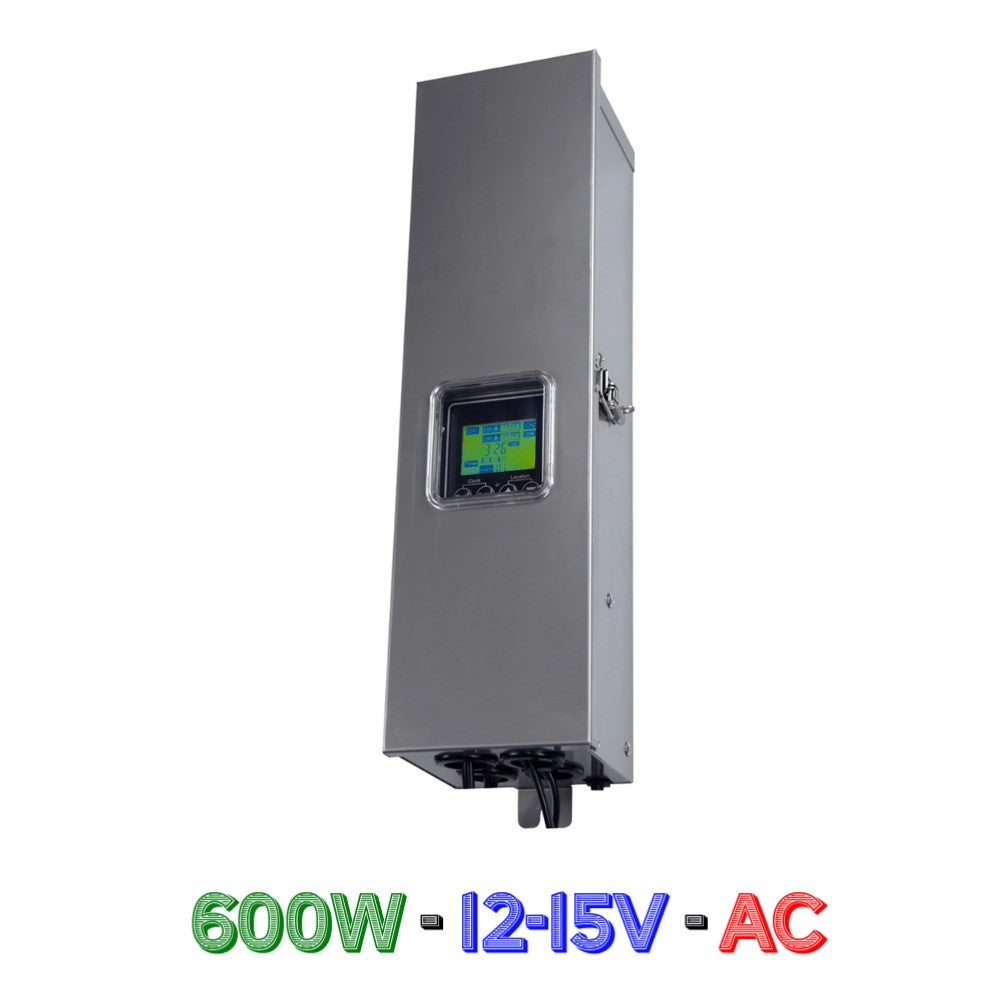 Abba Lighting STS600-2 Zone Transformers Product 600W