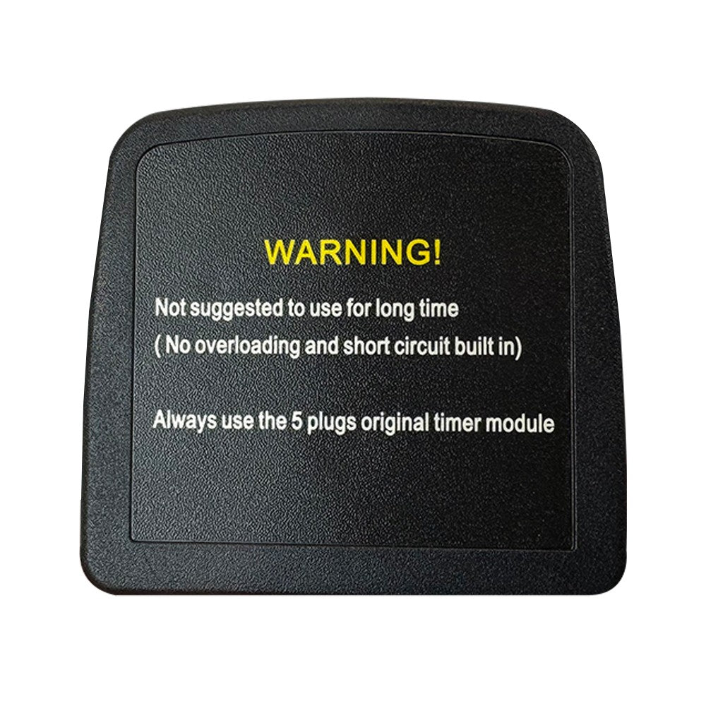ABBA Lighting STSLCD Landscape Transformer