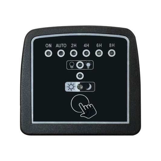 Abba Lighting Stsmcd Landscape Lighting Timer