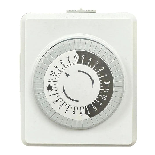 Abba Lighting TM02 Landscape Lighting Timer