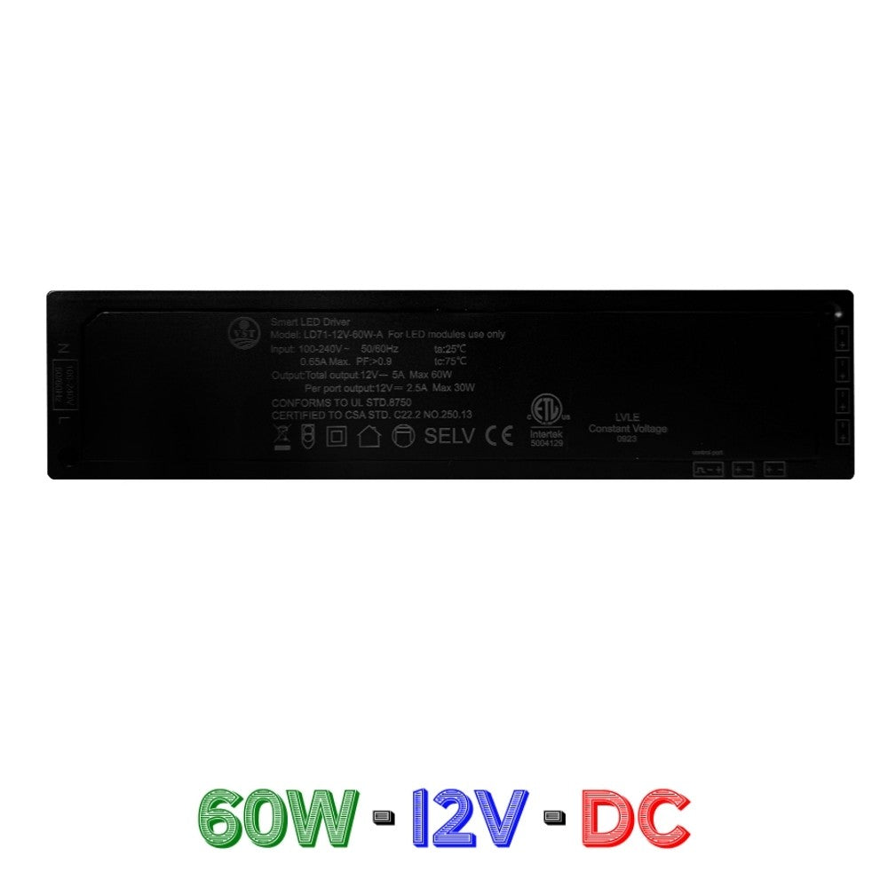 Abba Lighting TSDC60 Transformers Product 60W