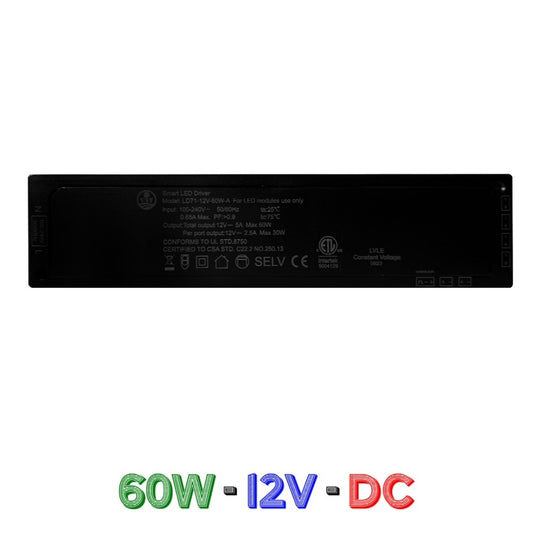 Abba Lighting TSDC60 Transformers Product 60W