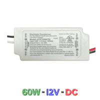 ABBA Lighting TSDCS60 Landscape Transformer