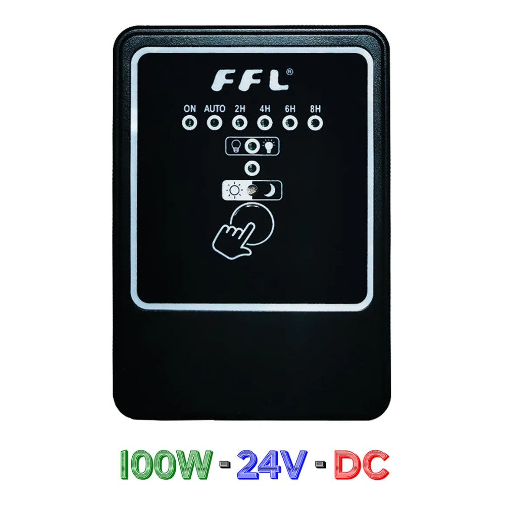 Abba Lighting Tsdct 24100 Transformers Product 100W DC