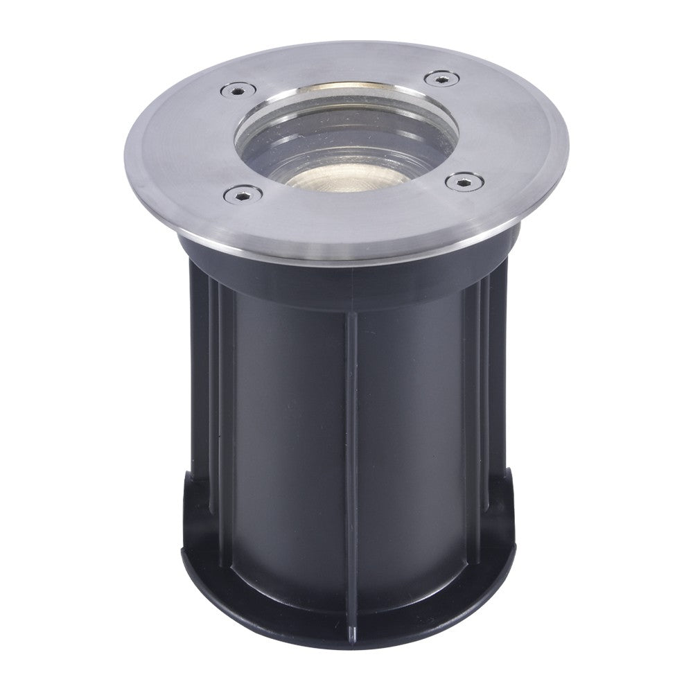 Abba Lighting UNS02-SS LED Well Light Stainless Steel