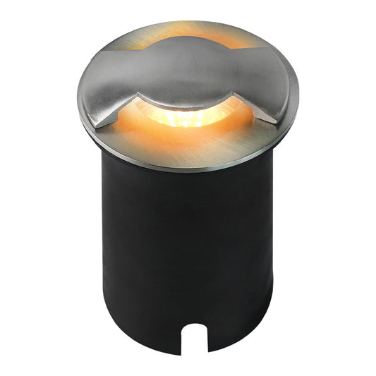 Abba Lighting UNS04-SS LED Well Light Stainless Steel