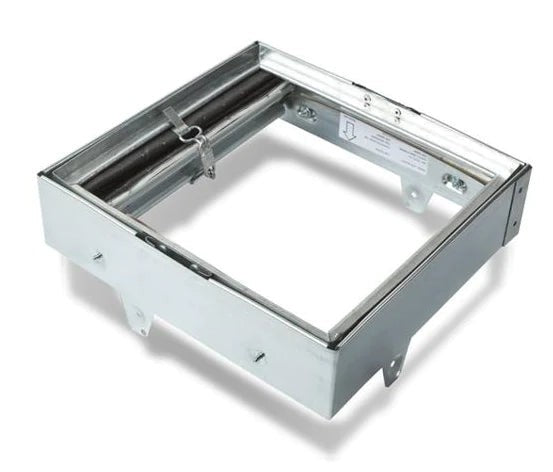 AirZone Fans RDF3-2 Fire Radiation Damper