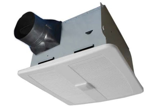 AirZone Fans SE90MH Ventilation Fan Light Kit 90 CFM 0.7 Sones