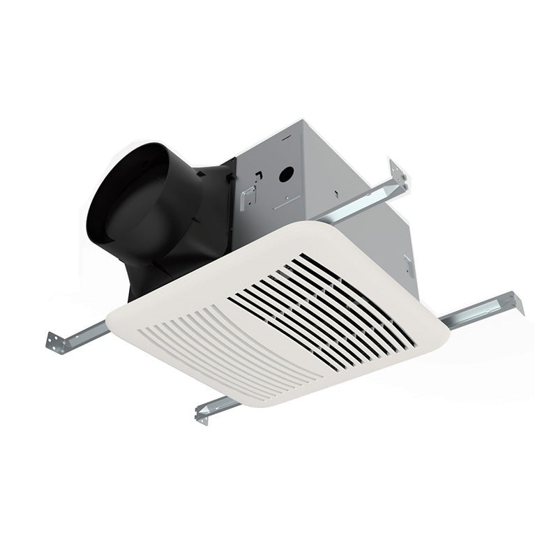 AirZone Fans SE90P Bathroom Ventilation Fan 90 CFM 1.1 Sones