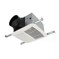 AirZone Fans SE90P Bathroom Ventilation Fan 90 CFM 1.1 Sones