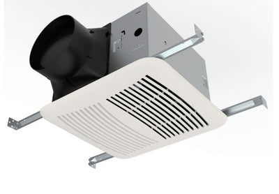 AirZone Fans SEP150 Bathroom Ventilation Fan 150 CFM 1.1 Sones