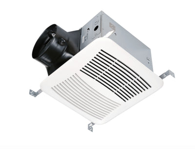 AirZone Fans SEPD200 Bathroom Ventilation Fan 200 CFM 2 Sones