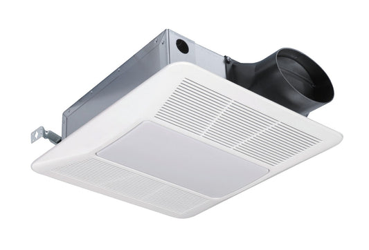 AirZone Fans SES80LED Ventilation Fan Light Kit 80 CFM 1.1 Sones