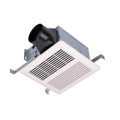 AirZone Fans SNP100 Bathroom Ventilation Fan 100 CFM 0.8 Sones