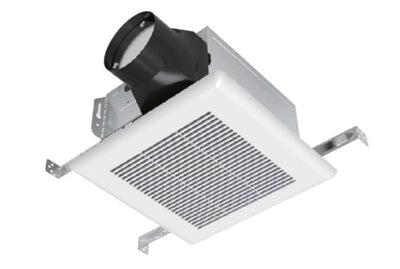 AirZone Fans SNPD100M Ventilation Fan with Motion Sensor 110 CFM 0.7 Sones