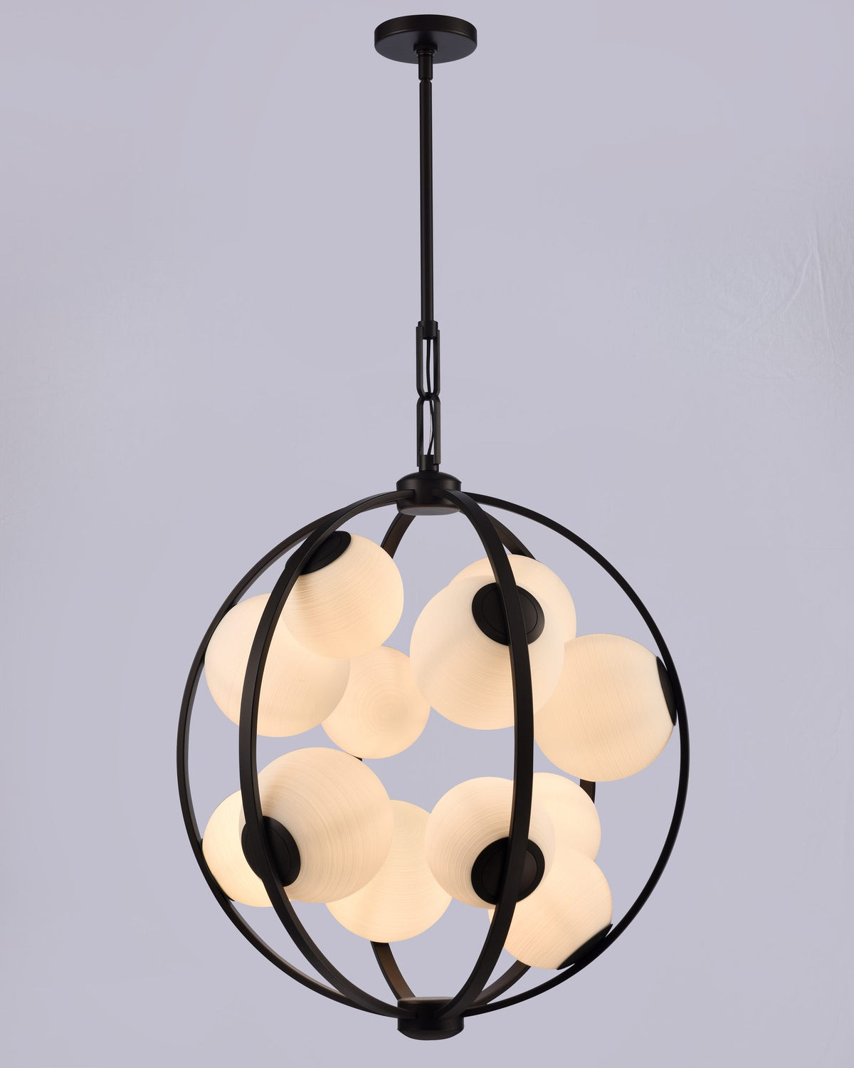 Arabela Concentro dark bronze pendant 85271-12 view 3