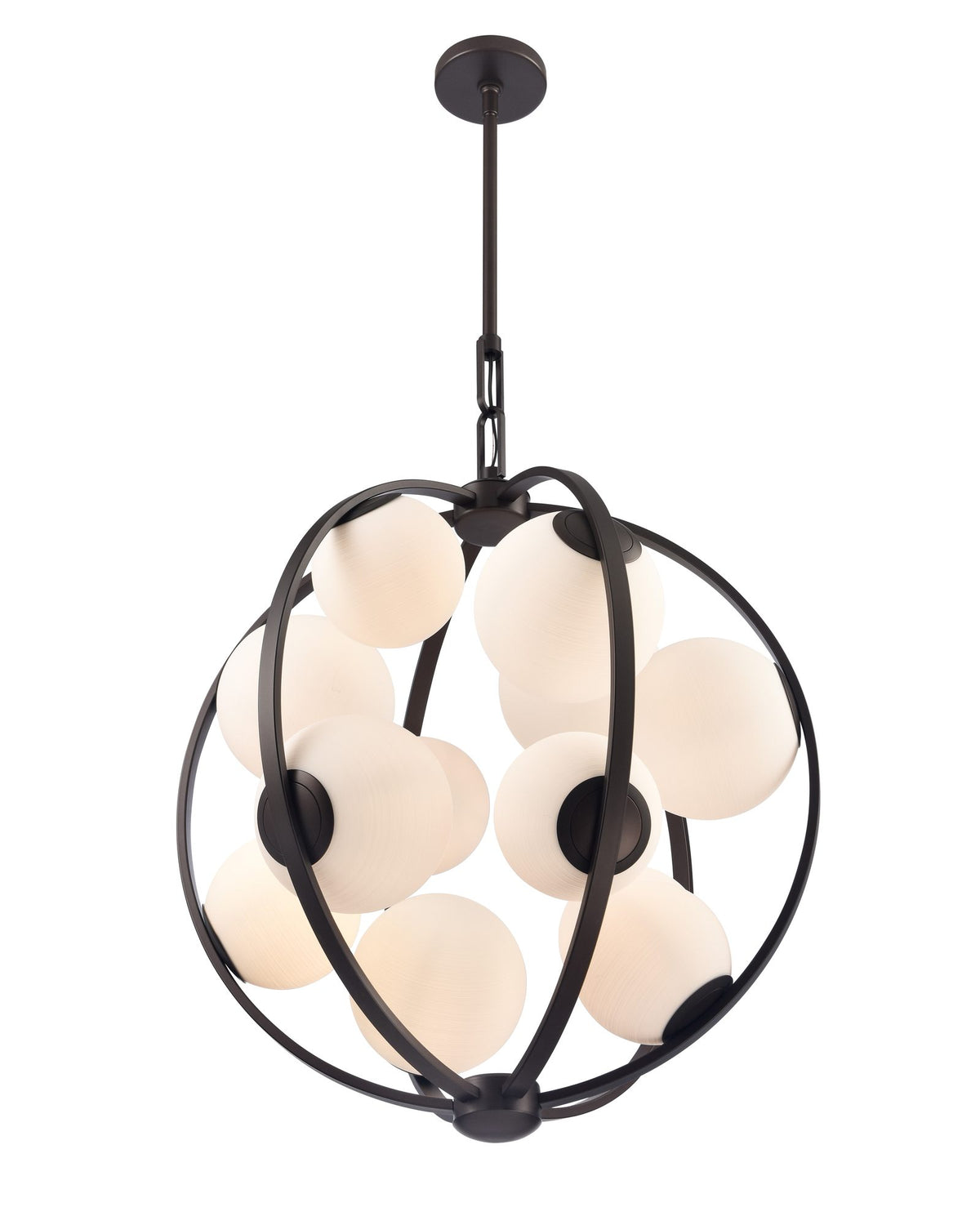 Arabela Concentro dark bronze pendant 85271-12 view 4