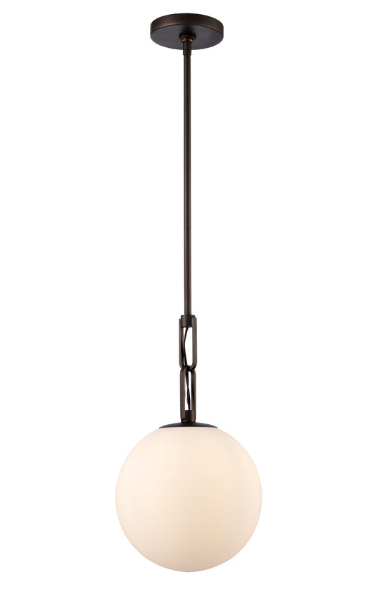 Arabela Concentro dark bronze pendant 85275-1