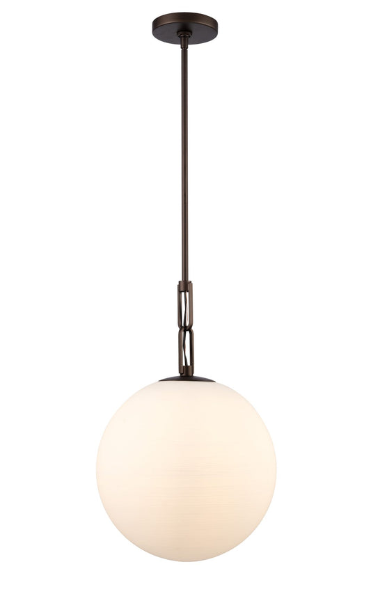 Arabela Concentro dark bronze pendant 85276-1