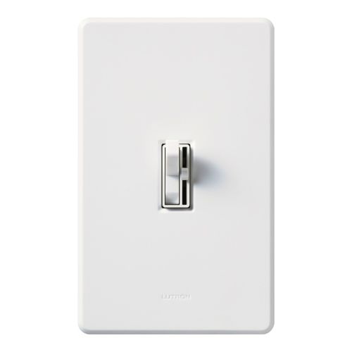 Lutron Ariadni dimmer switch in White