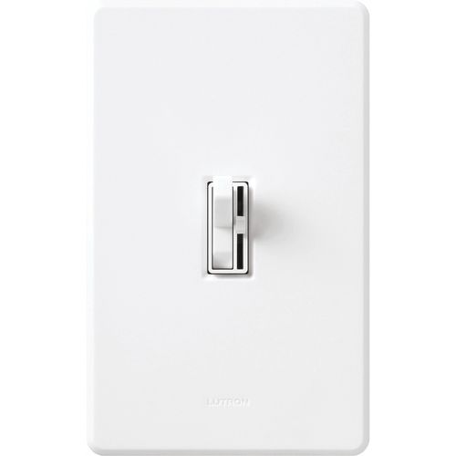 Lutron AY-10PNL-WH Dimmer Switch