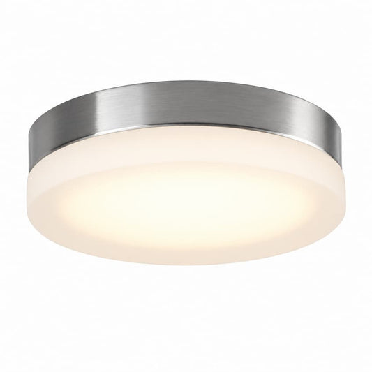 Kuzco FM3511 Bedford 11-inch ceiling light with 22W integrated LED, 1600 total lumens and high 90 CRI illumination