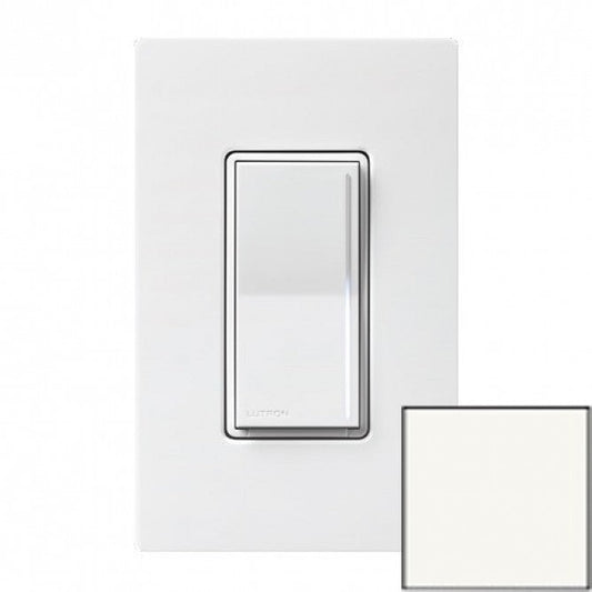 Lutron Sunnata LED+ dimmer switch in Brilliant White