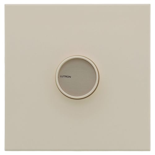 Lutron Centurion dimmer switch in Beige