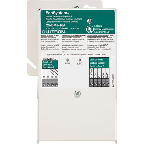 Lutron EcoSystem LED driver