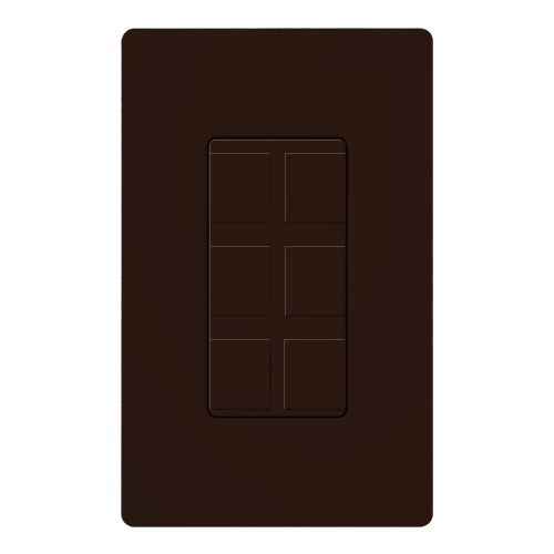 Lutron CA-6PF-BR Wallplate Accessory
