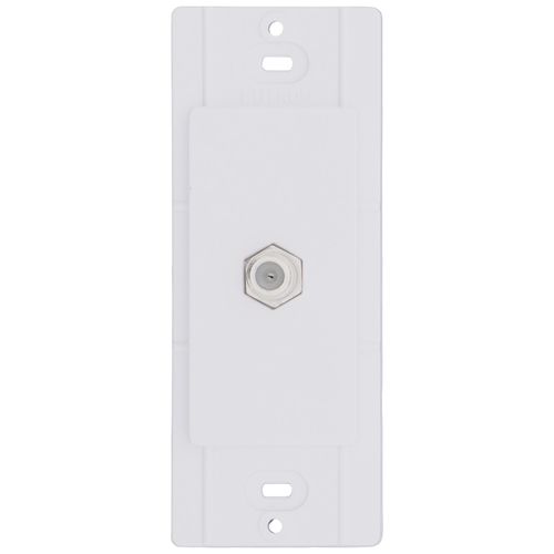 Lutron CA-CJ-WH Wallplate Accessory