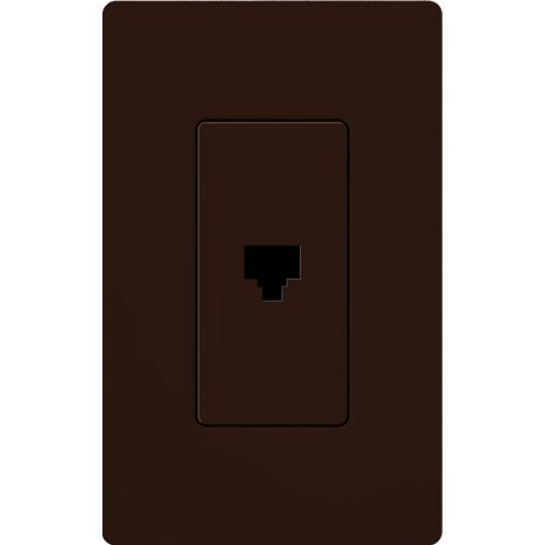 Lutron CA-PJ-BR Wallplate Accessory