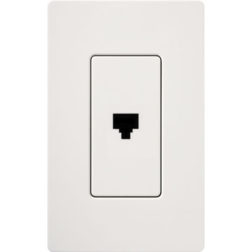 Lutron CA-PJ-WH Wallplate Accessory