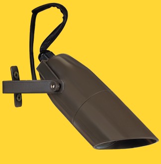 Corona Lighting CL-101-BK Landscape Fixture