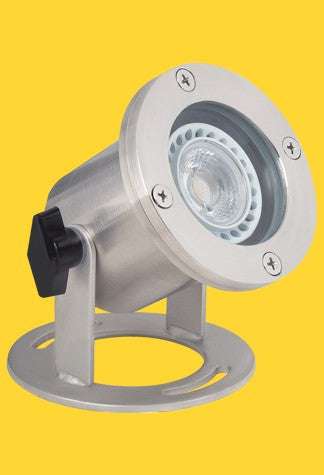 Corona Lighting CL-312-SS Underwater Light