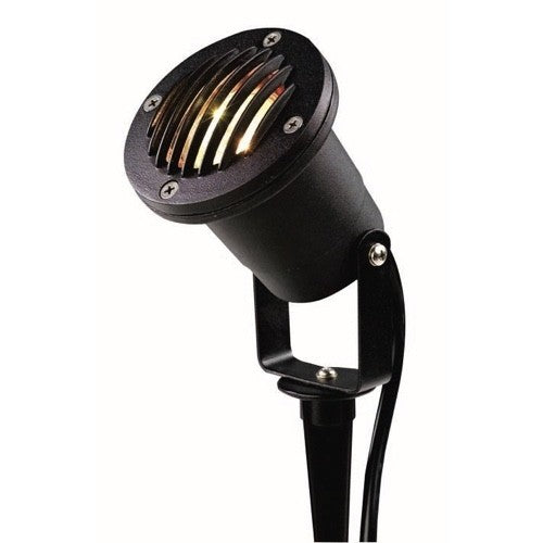 Corona Lighting CL-513-BK Lensed w/ Yoke Directional Light Black