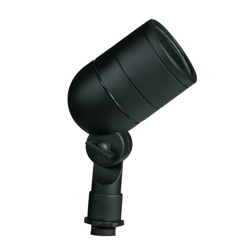 Corona Lighting CL-515-BK Lensed Bullet Directional Light Black