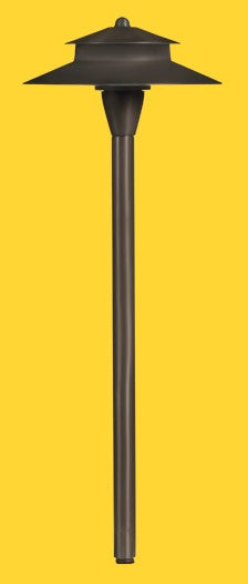 Corona Lighting CL-645B-GM Path & Area Light