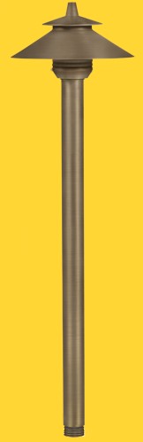 Corona Lighting CL-646B-AB Path & Area Light