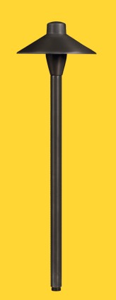 Corona Lighting CL-649B-GM Path & Area Light
