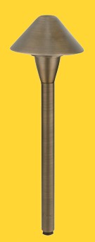 Corona Lighting CL-652B-AB Path & Area Light