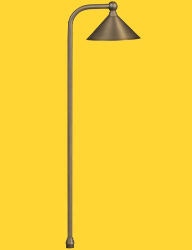 Corona Lighting CL-714B-AB Path & Area Light