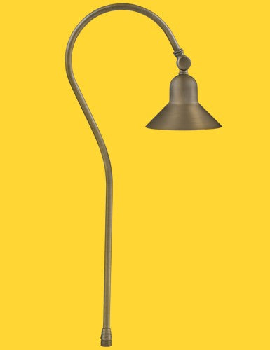 Corona Lighting CL-719B-AB Path & Area Light